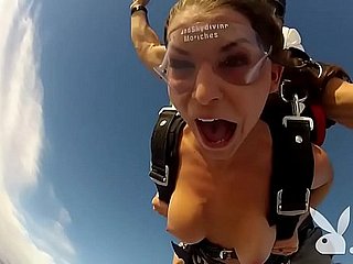 [1280x720] 會員獨家跳傘運動BADASS, Members Privileged Skydiving  Txxx.com