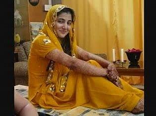 Hot kompilasi gadis-gadis Pakistan