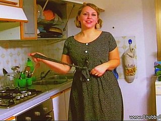Suri rumah Blowjob Dari tahun 1950-an!