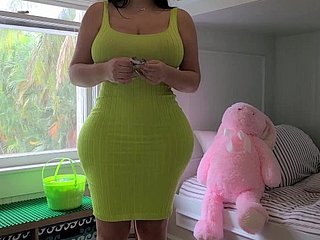 他妈的我性感的大屁股