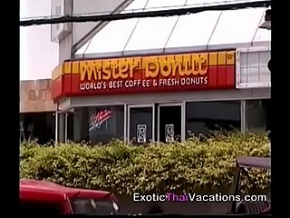 Erotische vrouwen van Pattaya - Sex gids voor de rosse buurt in Thailand