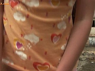 18 thn Sayang Hot Old pertama kali