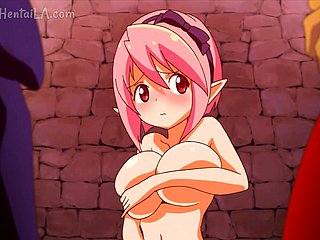 Gadis Anime Yammy dengan Video Gangbang Boobs Besar