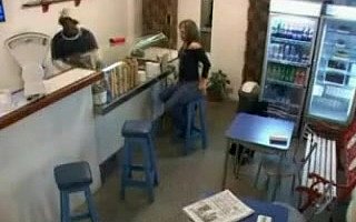 الجنس الحقيقي فيديو مقهى أسود الرجل الملاعين مثير فتاة