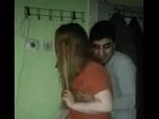 Turkish layman fucked
