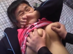 asian granny 2