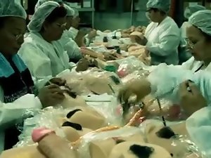 A dildo Factory