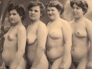 Mijn geheime leven, vintage bondage