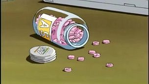 Fofo adolescente hentai se masturbando