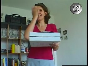 Vintage volwassen speelgoed haar kutje