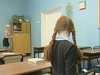 Schoolgirl 2: someone's skin Migrant