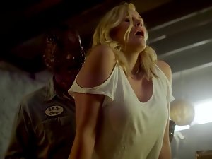Tiffany Shepis. Natasha Henstridge. Augie Pull rank - Black Phòng