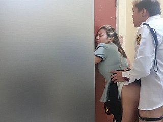 Tendance New Pinay viral! Na Integument Ko SI professeur au gardien Nagkakantutan, Kala Nila Wala Tao!