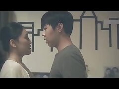 继子幻想和乱搞继母 - 韩文