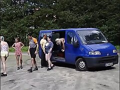 German shafting Kinky Minds!!! - (Full HD Movie - Way-out
