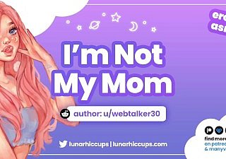 Non sono mia mamma / collegarmi undergrowth la figlia del tuo amico (Erotic ASMR Audio Roleplay)