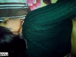Desi Naughty Bhabhi ki Hard chudai与肮脏的印地语谈话，desi Hot Sketch Bhabhi在这里搞砸了非常浪漫的性爱