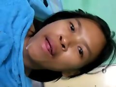 Hot Bungler Thai teen
