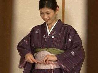 El modelo AV japonés caliente es follado en Voyeur Blear