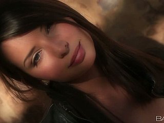 Prexy magnifique doigt brune elle-même not in good un arbre