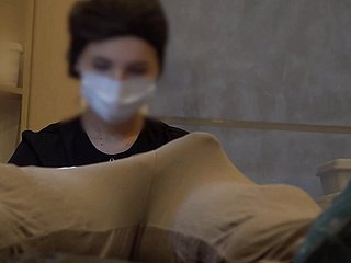 Crumple DICK Minute na spotkaniu kosmetyków