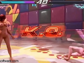 Tekken 7 नग्न मॉड डाउनलोड