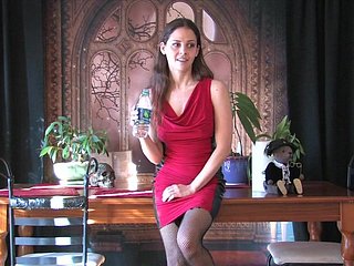Kencing pirang yang cantik