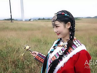 ModelMedia Châu Á-Quốc gia Gnome Sex-Chen Ke Xin-Mad-027-Best Advanced Asia Porn Membrane