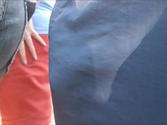 Correspond Grope
