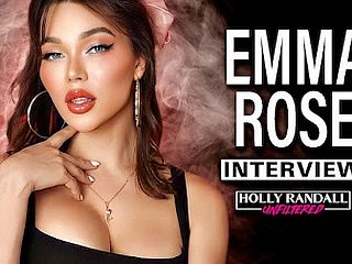 Emma Rose: Bị thiến, trở thành ngôi sao khiêu dâm chuyển giới hàng đầu và hẹn hò!