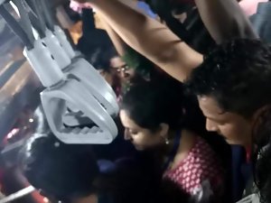 TCS chesty milky aunty astonishing groping DONT Close up shop THIS