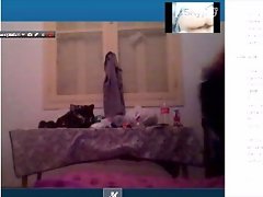 skype avec une 9a7ba tounsia