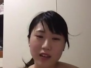 วัยรุ่นเอเชีย Periscope Downblouse Bosom