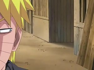 naruto gets his penis sucked