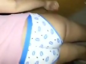 gf ensemble arab, kacau di vagina & amp; jari pantat