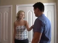 STP5 زوجه الملاعين بينما زوج إذلال يرصد للمشاهدة!