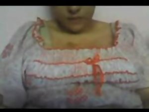 Árabe mostrar seu corpo para seu amante