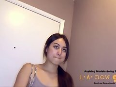  ایشیائی ماڈل تصویر شوٹ شنوائی پچھواڑے میں آخر