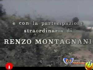 La nuora giovane - (1975) İtalya Vintage Film Giris