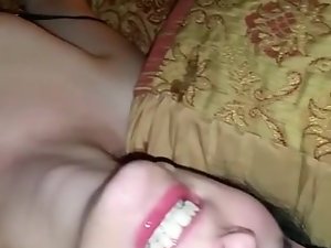 une tow-haired avec de mec