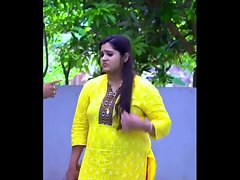 Serial Aktris malayali India
