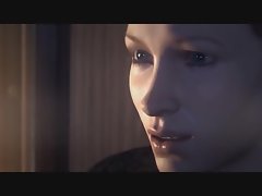 ニュー・オーダーセックスシーンをウルフェンシュタイン