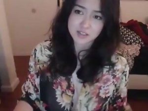 Curvy Asia Dengan Broad in the beam Tits Alam