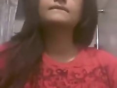 Shumaila mostrar seu belo boobz