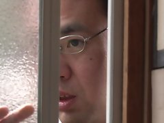 vulgar alms-man watches japanese milf getting fucked everlasting