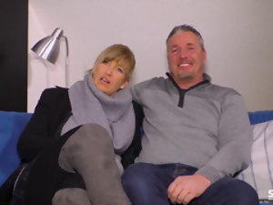 Blondy duits volwassen debby vindicate sextape met echtgenoot