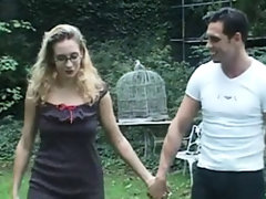 英国のふしだらな女、アナル