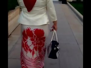 Hijab Kurvige Bore