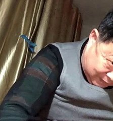 الرجل العجوز الصيني