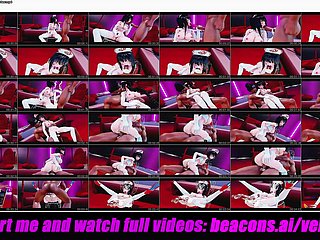 Kangxi - Fellation X-rated + sexe (HENTAI 3D)